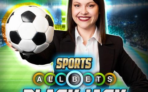 Sports All Bets Blackjack