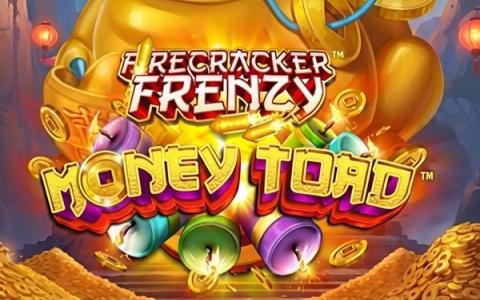 Firecracker Frenzy – Money Toad Buy Bonus