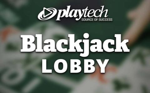 Blackjack Lobby Playtech