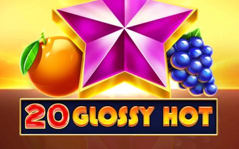 20 Glossy Hot