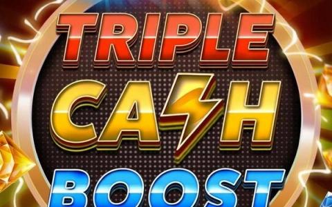 Triple Cash Boost: Hold & Win – Octoplay
