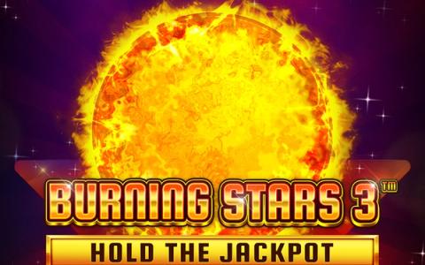 Burning Stars 3