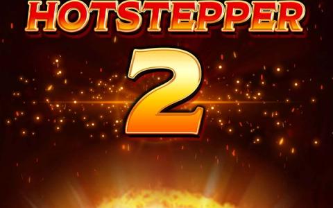 Cash Strike Hotstepper 2 – Blueprint Gaming