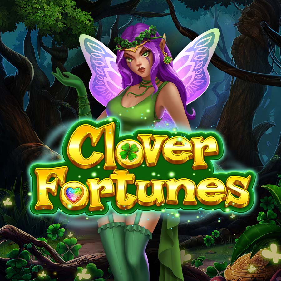 clover fortunes slot