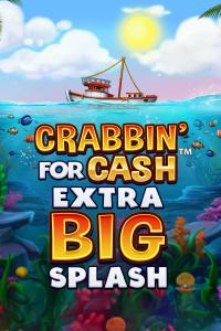 Crabbin’ For Cash: Extra Big Splash – Blueprint Gaming