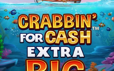Crabbin’ For Cash: Extra Big Splash – Blueprint Gaming