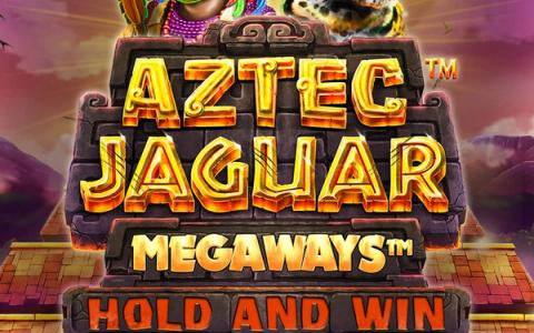 Aztec Jaguar Megaways