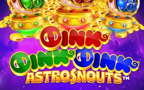 Oink Oink Oink: Astrosnouts