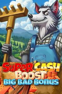 Super Cash Boost: Big Bad Bonus – Octoplay