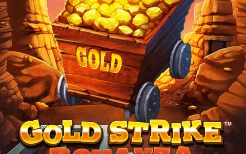 Gold Strike Bonanza Fortune Play