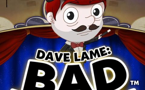 Dave Lame Bad Magician