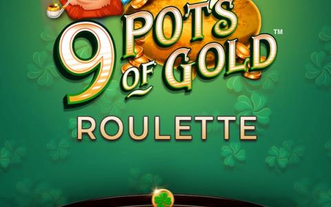 9 Pots of Gold Roulette