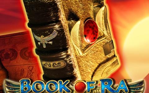 Book of Ra Magic