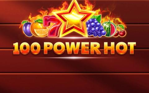 100 Power Hot!