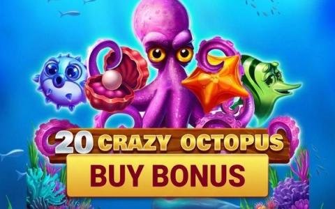 Crazy Octopus