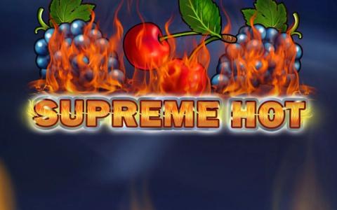 Supreme Hot