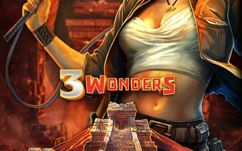 Underworld Kingdom – 3 Wonders