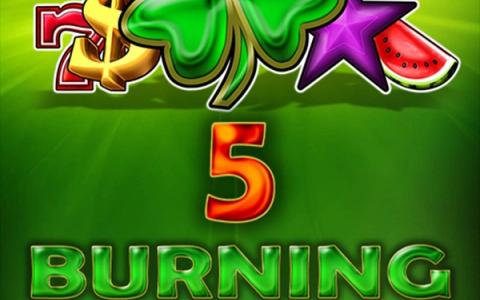 Burning Hot Buy Bonus