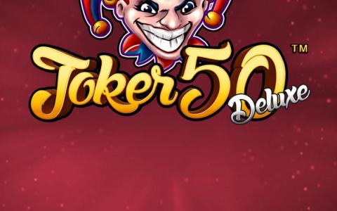 Joker 50 Deluxe