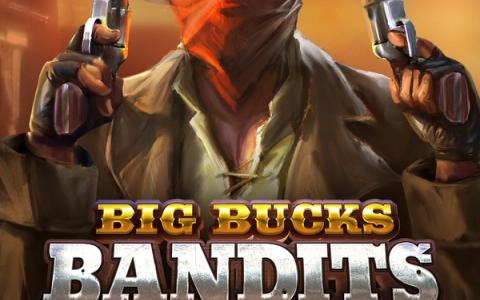 Big Bucks Bandits Megaways