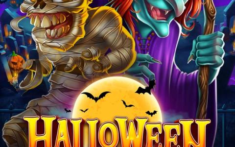 Halloween Horrors Megaways