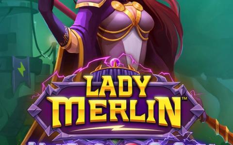 Lady Merlin