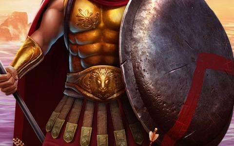 Spartan King