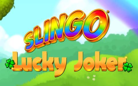 Slingo Lucky Joker