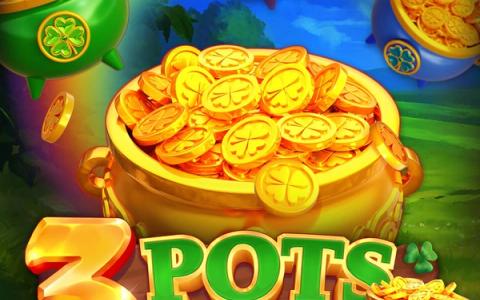 3 Pot Riches Extra: Hold and Win