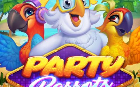 Party Parrots