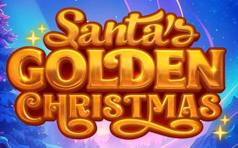 Santa's Golden Christmas