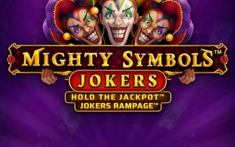 Mighty Symbols: Jokers