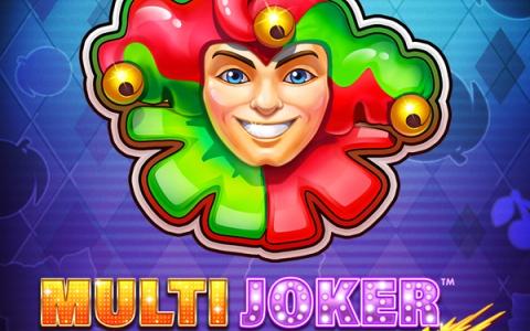 Multi Joker popwins