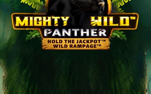 Mighty Wild Panther Grand Platinum