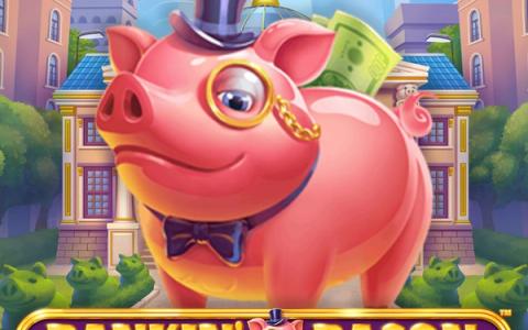 Bankin’ Bacon – Blueprint Gaming