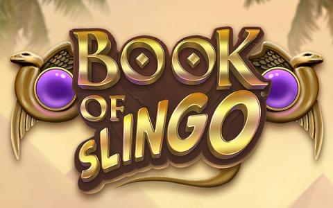 Book Of Slingo – Gaming Realms