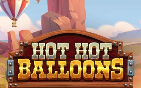 Hot Hot Balloons