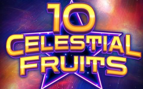 10 Celestial Fruits – Atomic Slot Lab