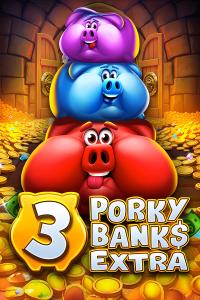 3 Porky Banks Hold and Win Extra – 1x2 Gaming