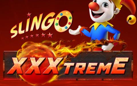 Slingo XXX Treme