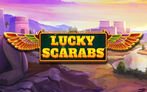 Lucky Scarabs
