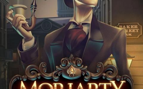 Moriarty Megaways