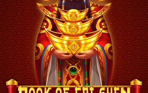 Book of Cai Shen – iSoftBet