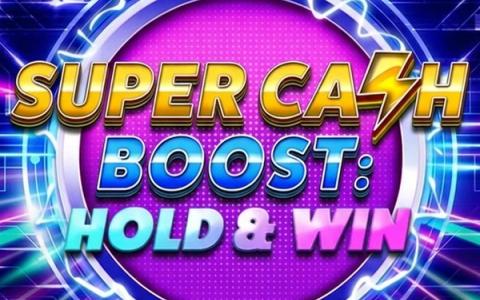 Super Cash Boost: Hold & Win – Octoplay