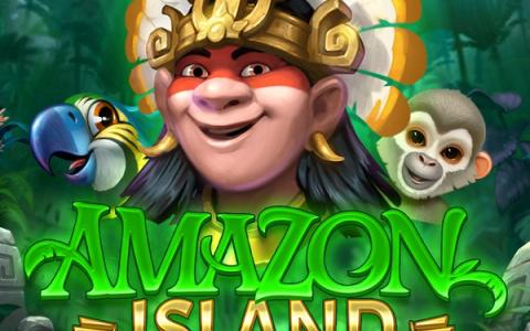 Amazon Island MegaWays