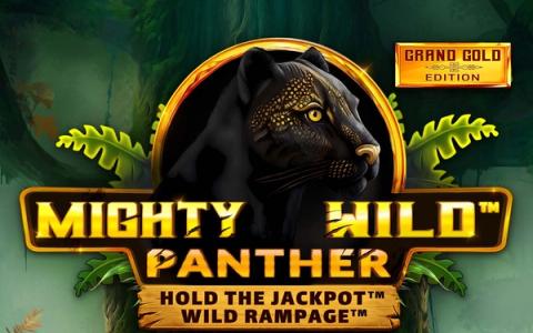 Mighty Wild Panther Grand Gold