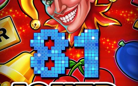 81 Joker Hot Reels