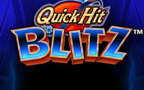 Quick Hit Blitz Blue