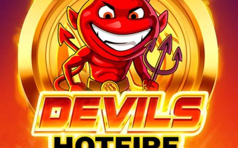 Devils Hotfire Hold and Win