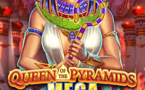 Queen of the Pyramids: Mega Cash Collect